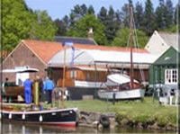 Broads Museum, Stalham