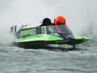 Oulton Broad Speedboat Racing