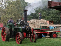 Strumpshaw Steam Museum