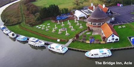 The Bridge Inn at Acle