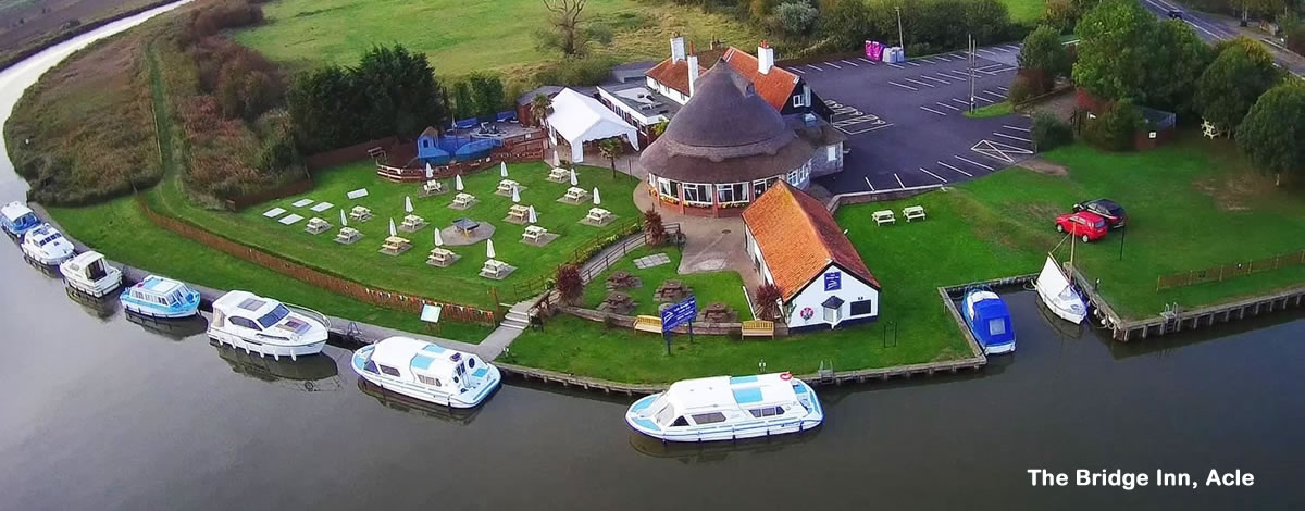 The Bridge Inn at Acle