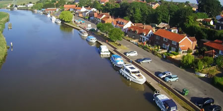 Reedham Quay