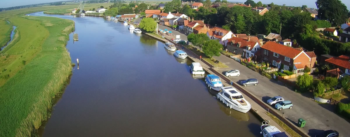 Reedham Quay