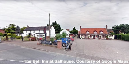 The Bell Inn at Salhouse