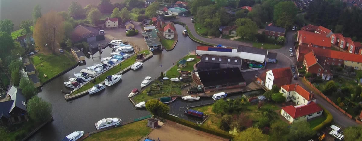 Stalham Staithe