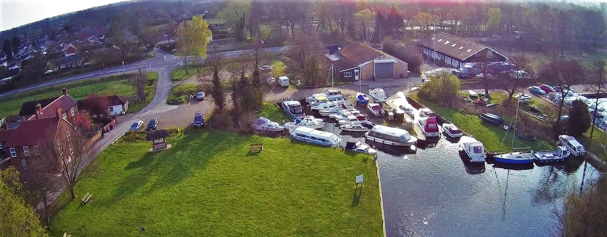 Sutton Staithe