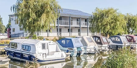 The Waveney River Centre