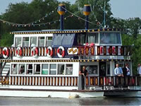 Southern Comfort Mississipi Passenger Boat